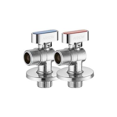 箭牌卫浴角阀精铜主体通用家用