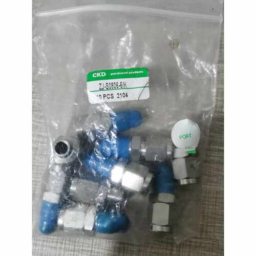询价CKD  接头  ZJ-S0806-6/K  的联系