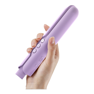 lena小夹板直发卷发两用小型迷你便携式拉直板夹短发电刘海卷发棒