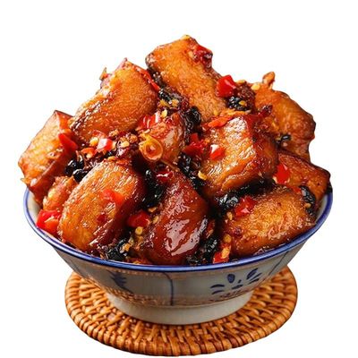 香辣鱼排下饭菜|回头客超1000人