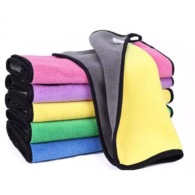 保洁抹布吸水不掉毛加厚毛巾