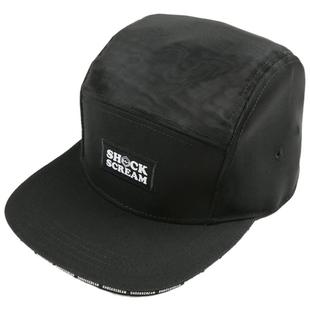 SHOCKSCREAM街舞bboy头转鸭舌帽加厚头垫护头耐磨网超滑五叶帽潮