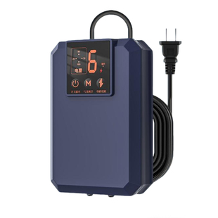 220V家用氧气泵爆氧增氧泵钓鱼鱼缸充氧增氧机静音打氧机超大氧气