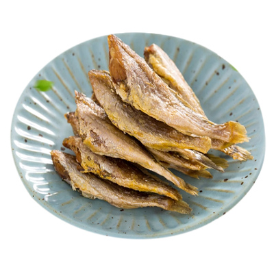 香海黄鱼酥大包装海味即食零食