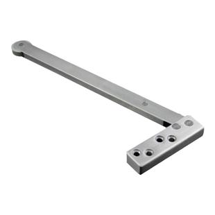 柏司勒304不锈钢防火门顺位器消防门通道顺序器自动关门器闭门器