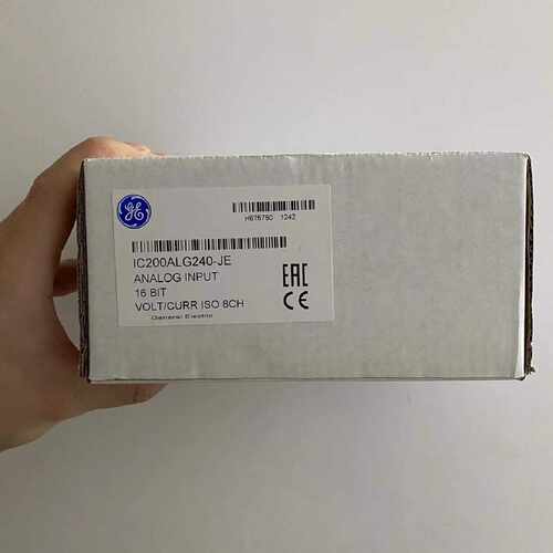 【请询价】GE IC200CPU001链接实拍，现货秒发！