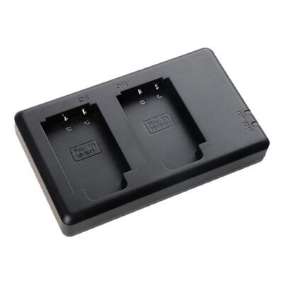 FB沣标NP-BX1双充 RX1R RX100M3/M4/M5/M6 HX400 CX405移动充电器