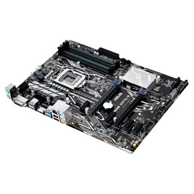 华硕primeZ270-P台式机主板