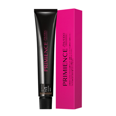 【自营】日本资生堂普盈丝染发剂