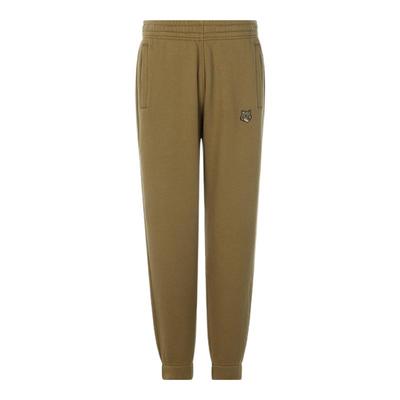 MAISONKITSUNE男士休闲运动裤