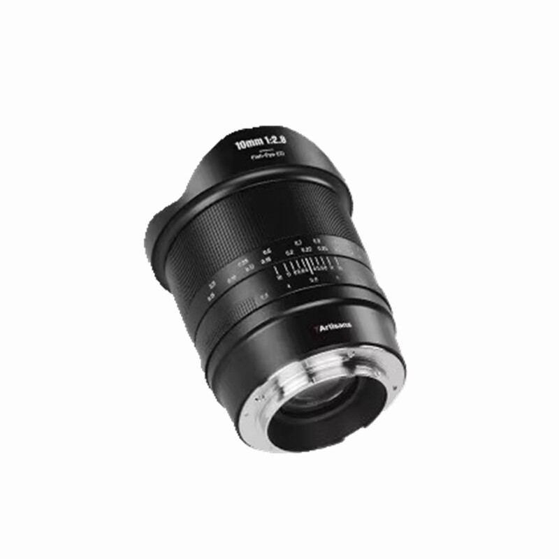 七工匠10mm f2.8二代鱼眼镜头全画幅广角适用索尼E佳能RF尼康Z L
