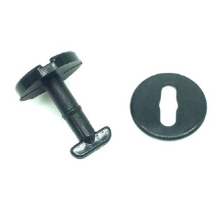 适配宝马X3X5E46 E31 E38 E34 E32 E39毛毡脚垫地毯固定卡扣卡子