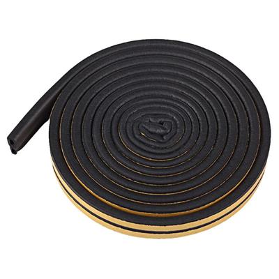 门窗密封条防风保暖自粘防盗门缝