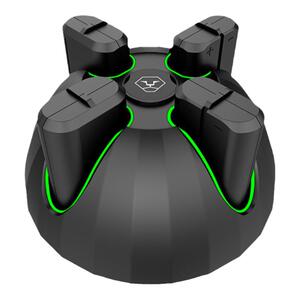 AOLION澳加狮 xbox手柄电池适用微软原装Series XSS手柄专用充电套组XSX精英一代ones游戏手柄充电套装