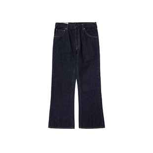 TACITURNLI 225 JEANS 225一次水洗牛仔裤科恩丹宁休闲合体款