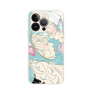 低级失误适用苹果17手机壳iphone15插画vivox200艺术opporeno13卡通iqooz9一加ace5动漫neo11/findx8/s17/11s