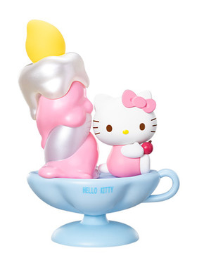 马克图布HelloKitty生日蜡烛摆件灯生日礼物女生闺蜜桌面可爱夜灯