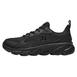 361男鞋春季网面跑步鞋男款官方正品薄款软底透气鞋子ins运动鞋男