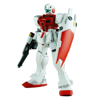 万代高达拼装模型HGUC 051 1/144 GM 吉姆宇宙指挥官突击型敢达