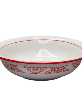 湘菜馆特色餐具湘菜小炒碗钵碗
