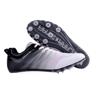 劳拉之星0082钉鞋中短跑鞋男女学生中考田径比赛专业跑步钉子鞋