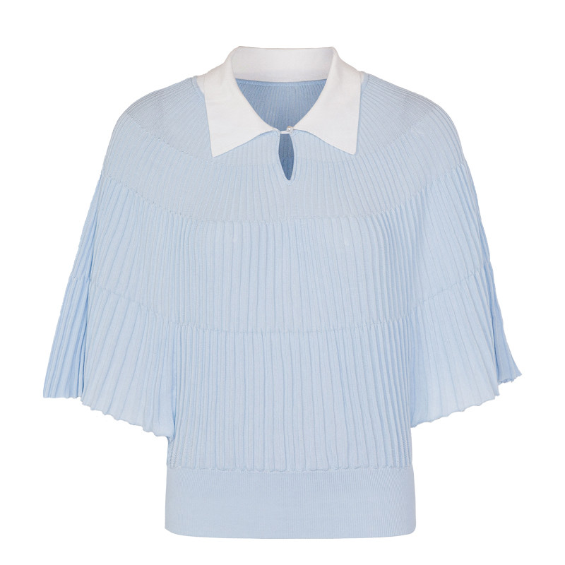 COCO BECCI【千金斗篷T恤