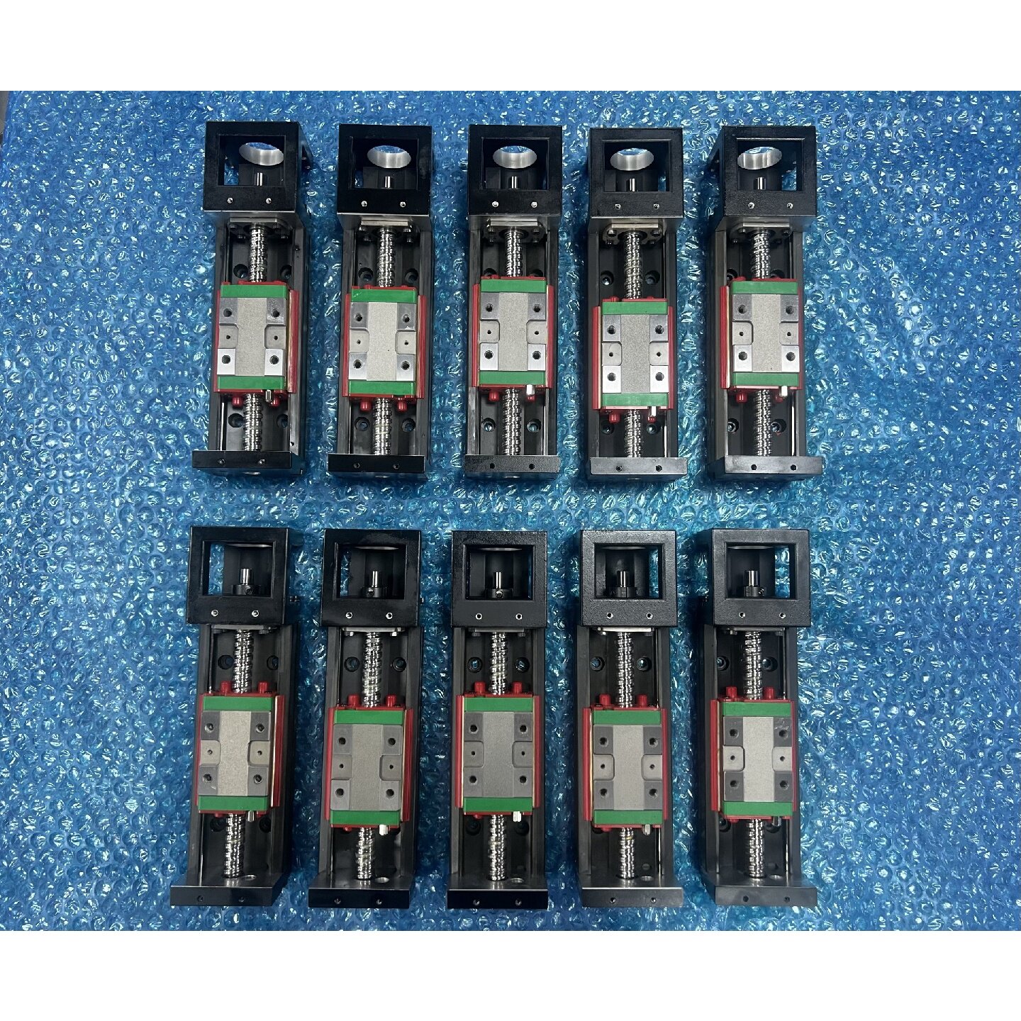 【议价-可维修】HIWIN 模组 KK60D05C-150A1-F0 /二手均有货