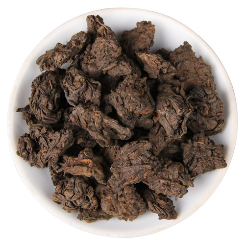老茶头 云南普洱茶沱茶 勐海小茶头散装 2011年熟茶