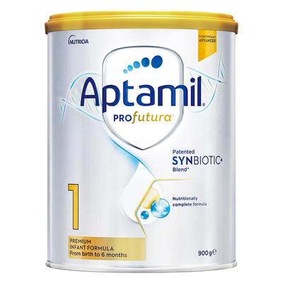 【咨询立减】爱他美澳洲白金1段