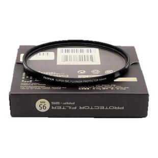 Fujifilm/富士 95mmUV镜 适用富士相机镜头保护超薄边框 二手滤镜