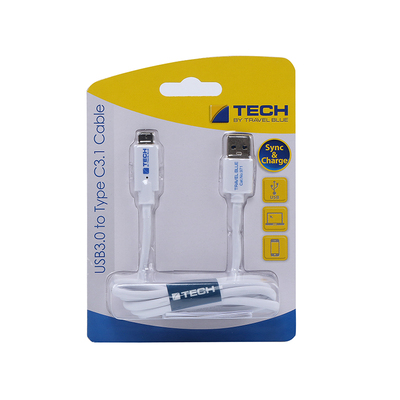 TYPE-C数据线travelblue安卓