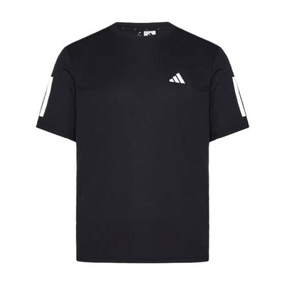 【自营】adidas阿迪达斯男子运动休闲短袖T恤KU8726