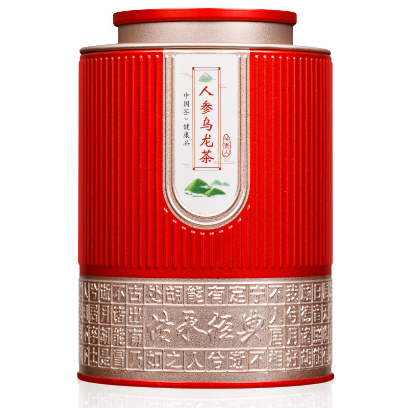 2026新茶海南高山人参乌龙茶