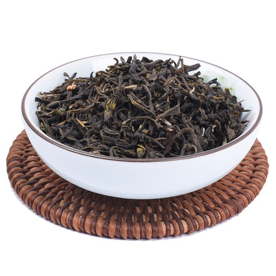 吴裕泰银毫浓香耐泡茶叶