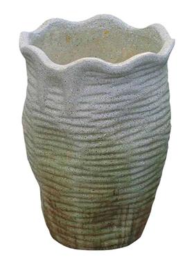 复古做旧户外花盆庭院ins杂货