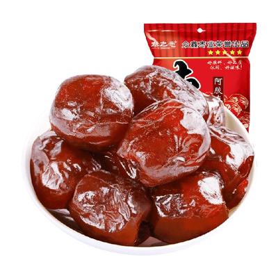 秦之恋无核阿胶蜜饯红枣果脯