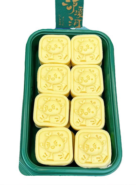 沪溪河南京原味绿豆冰糕