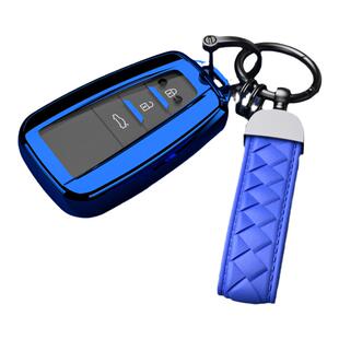 适用丰田凯美瑞钥匙套八代2022专用男亚洲龙23款车内装饰用品大全