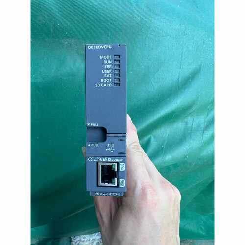 Q03UDVCPU Q系列超高速CPU，，实