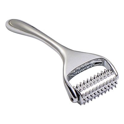 微针滚轮按摩棒家用面部按摩仪