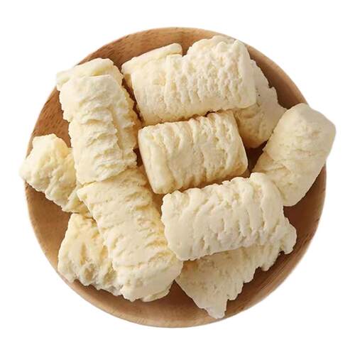 拍1送1新疆奶醇500g奶制品独立包装