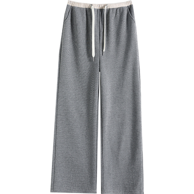 英氏孕妇裤新款加绒保暖休闲裤