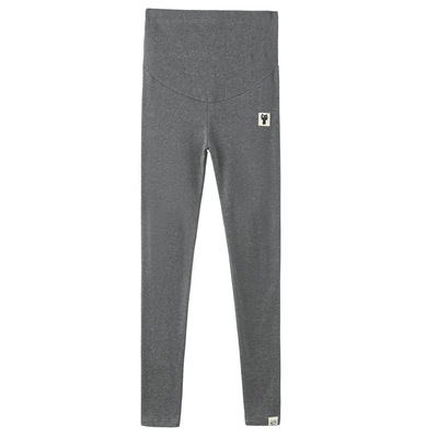 春秋大码托腹加绒加厚保暖孕妇装