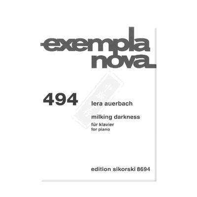 奥尔巴赫敲诈钢琴独奏