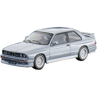 【现货】ALMOSTREAL 1:64 宝马M3 (E30) 合金仿真迷你汽车模型