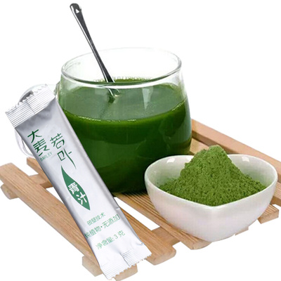 100条蚂蚁农场抹茶大麦若叶青汁