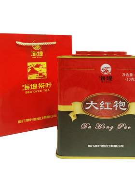 SeaDyke/海堤乌龙茶大红袍AT111