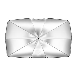 斯柯达柯米克汽车遮阳伞柯迪亚克前窗挡风昊锐玻璃板罩防晒隔热帘