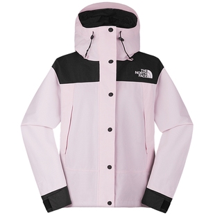 北面经典ICON冲锋衣女Mountain户外防水潮牌TheNorthFace|88YX