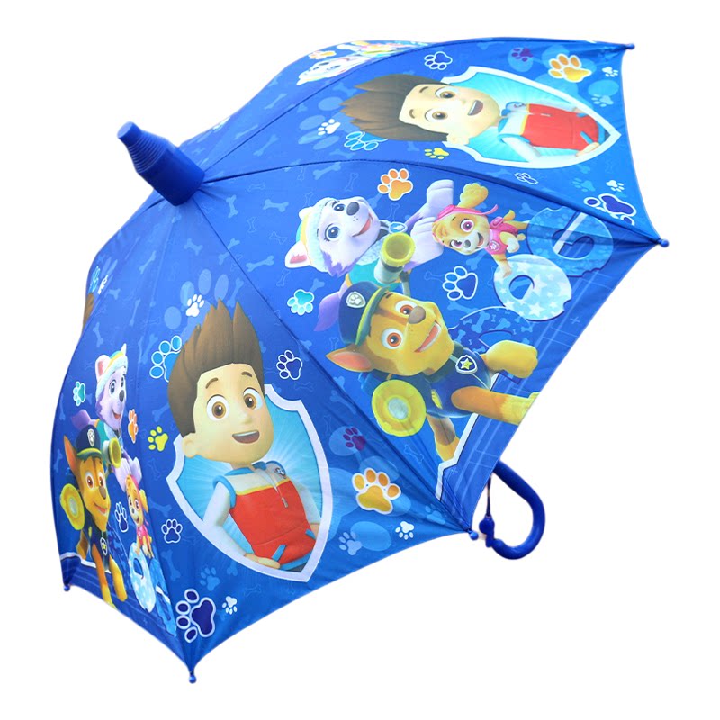 雨伞儿童雨伞轻便幼儿园